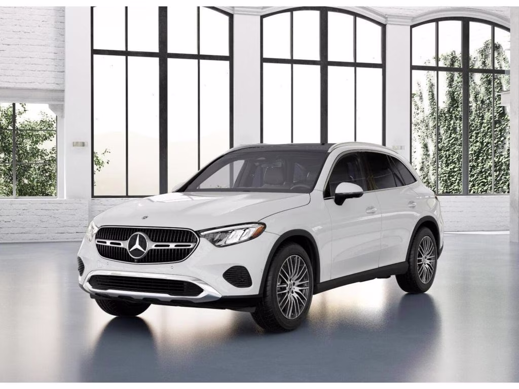 2026 Polar Mercedes-Benz GLC GLC 300 AWD SUV