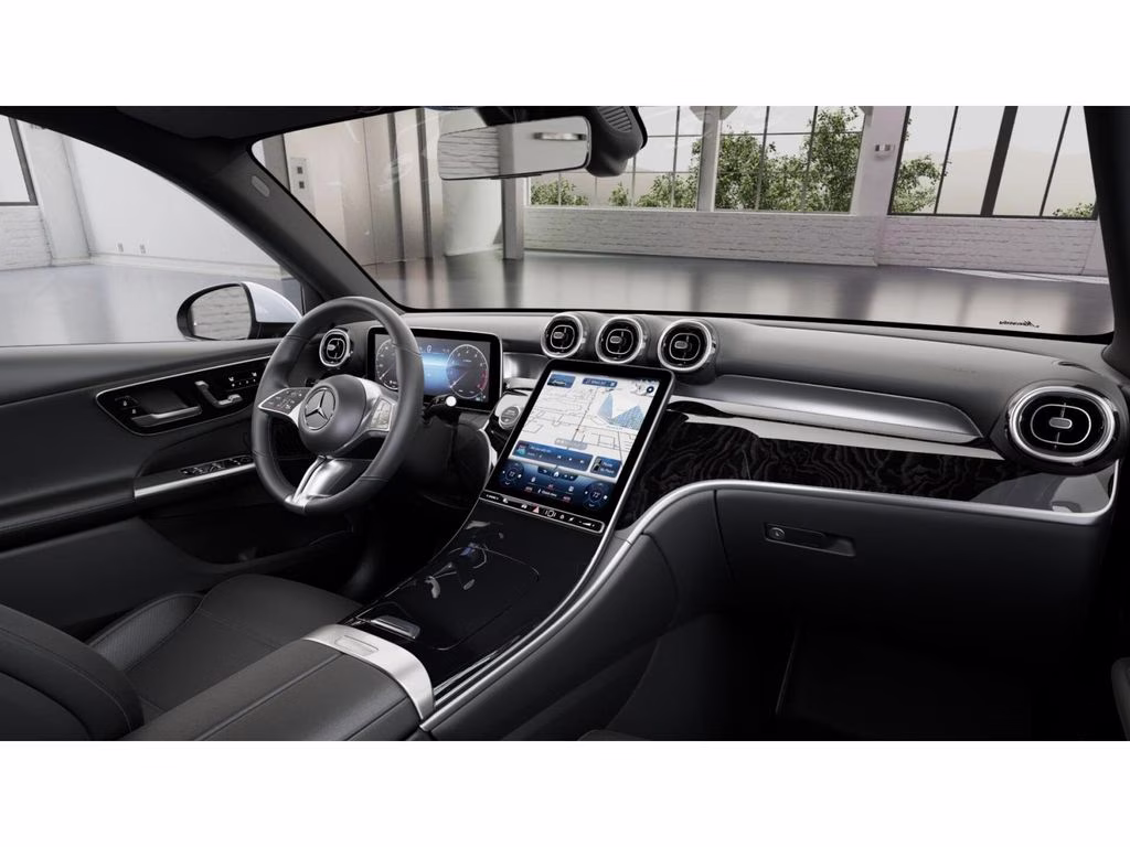 2026 Polar Mercedes-Benz GLC GLC 300 AWD SUV