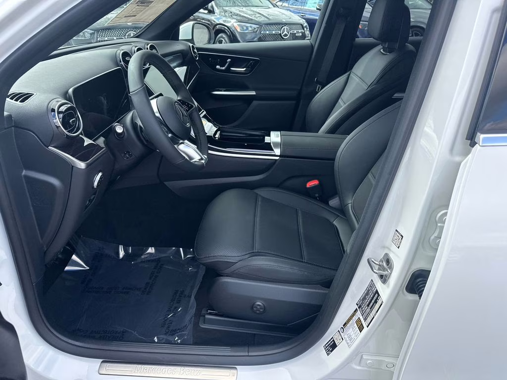 2026 Polar Mercedes-Benz GLC GLC 300 AWD SUV