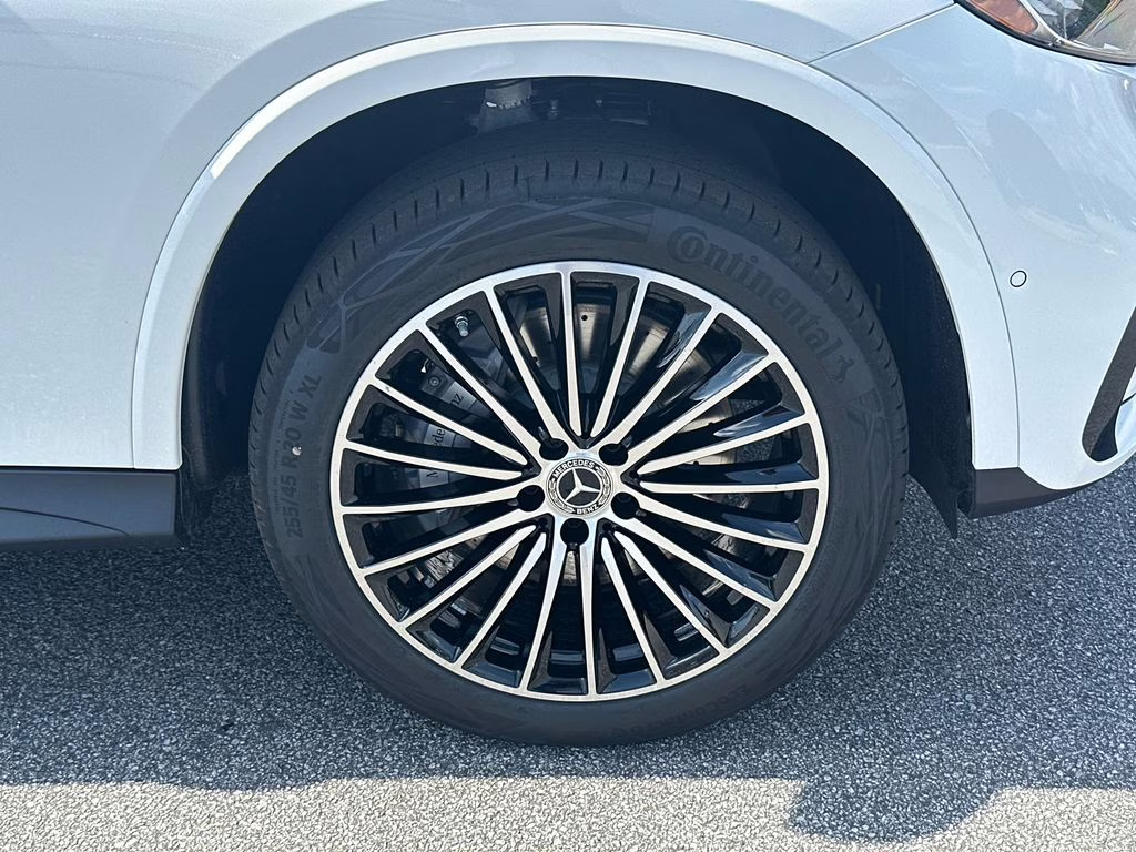 2026 White Mercedes-Benz GLC GLC 300 AWD SUV