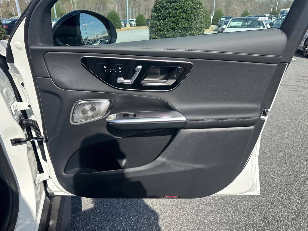 2026 White Mercedes-Benz GLC GLC 300 AWD SUV