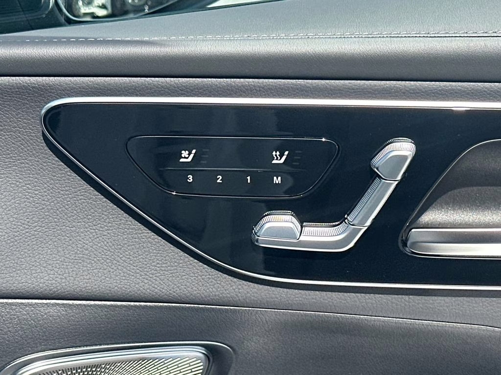 2026 White Mercedes-Benz GLC GLC 300 AWD SUV