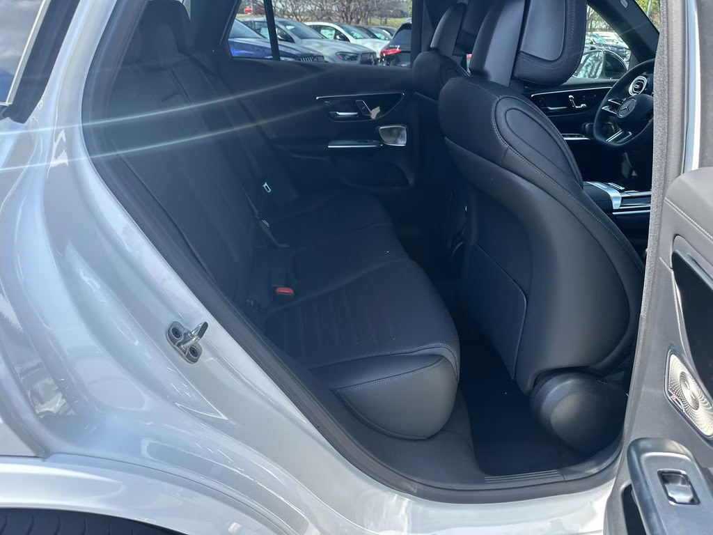 2026 White Mercedes-Benz GLC GLC 300 AWD SUV