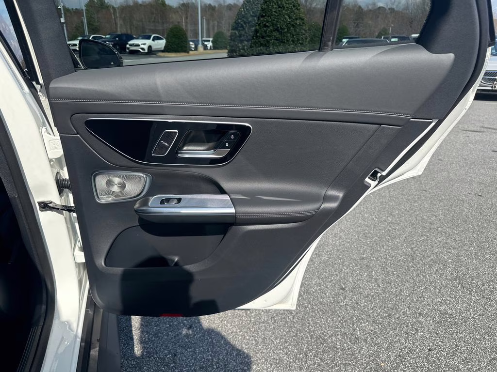 2026 White Mercedes-Benz GLC GLC 300 AWD SUV