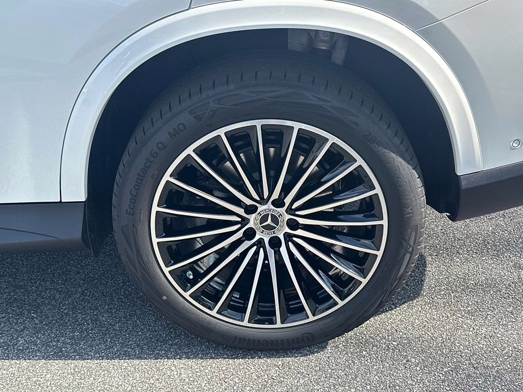 2026 White Mercedes-Benz GLC GLC 300 AWD SUV