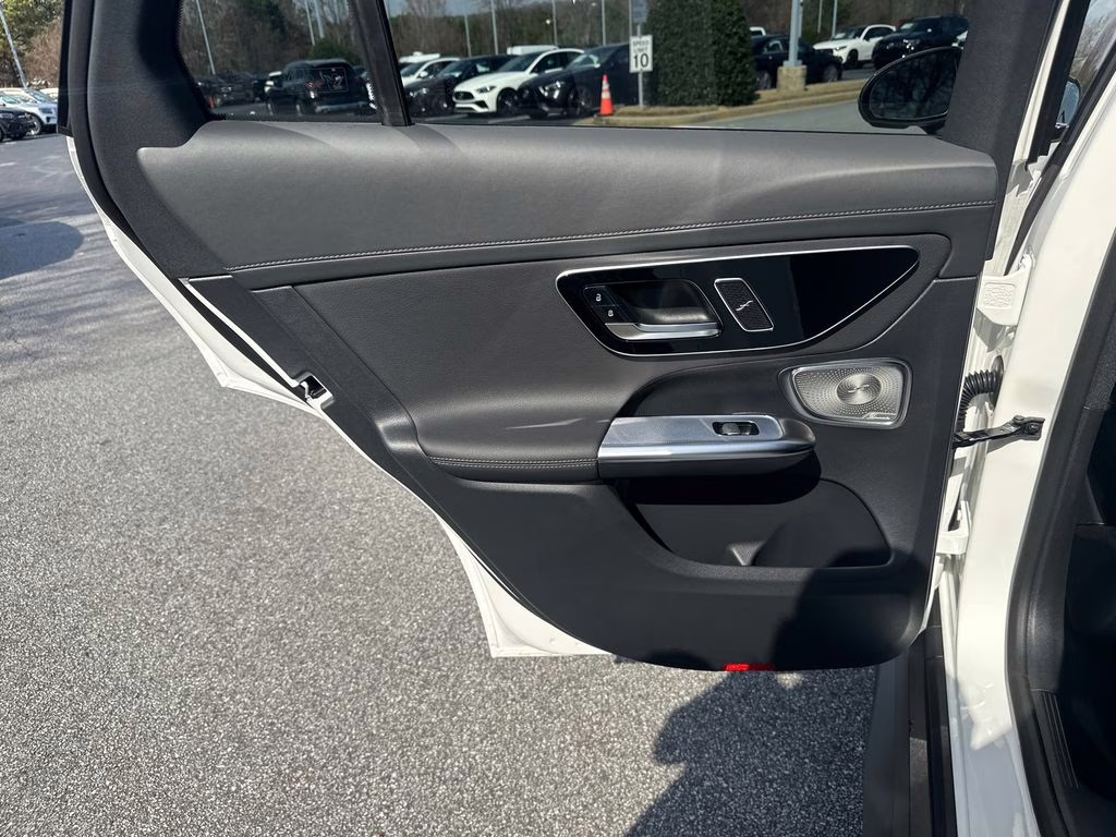 2026 White Mercedes-Benz GLC GLC 300 AWD SUV