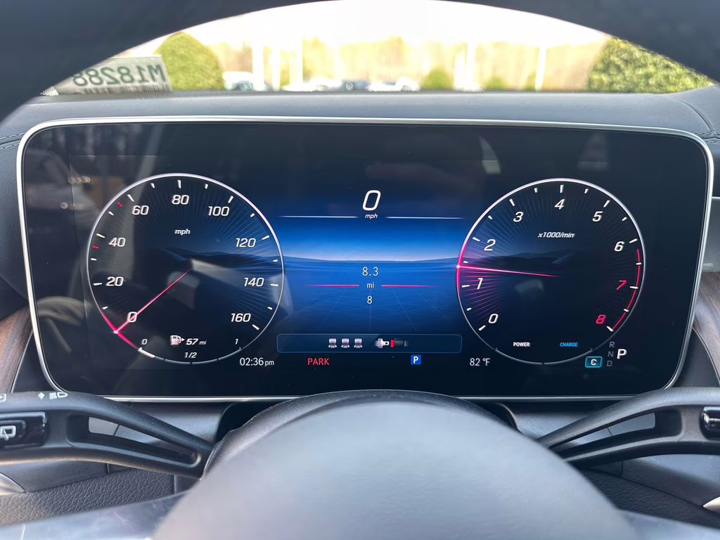 2026 White Mercedes-Benz GLC GLC 300 AWD SUV