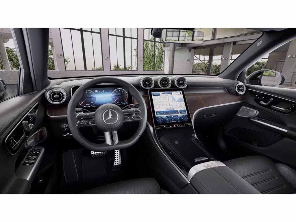 2026 White Mercedes-Benz GLC GLC 300 AWD SUV