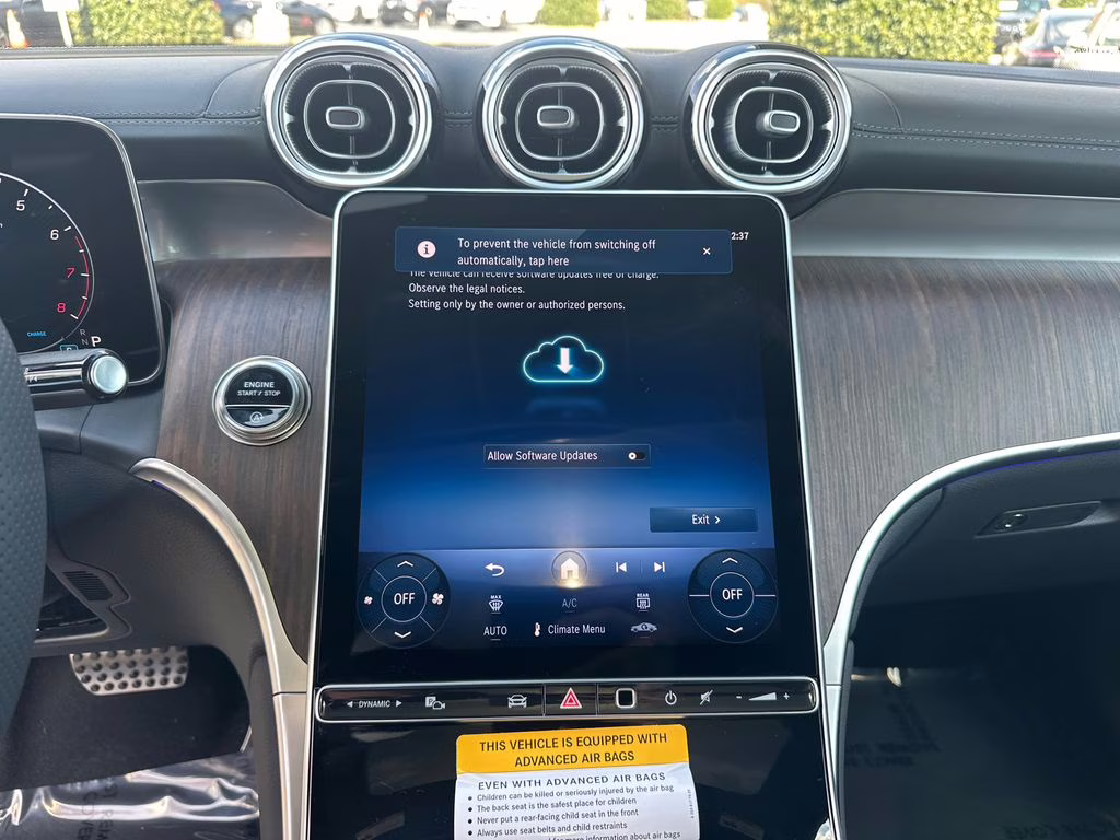 2026 White Mercedes-Benz GLC GLC 300 AWD SUV