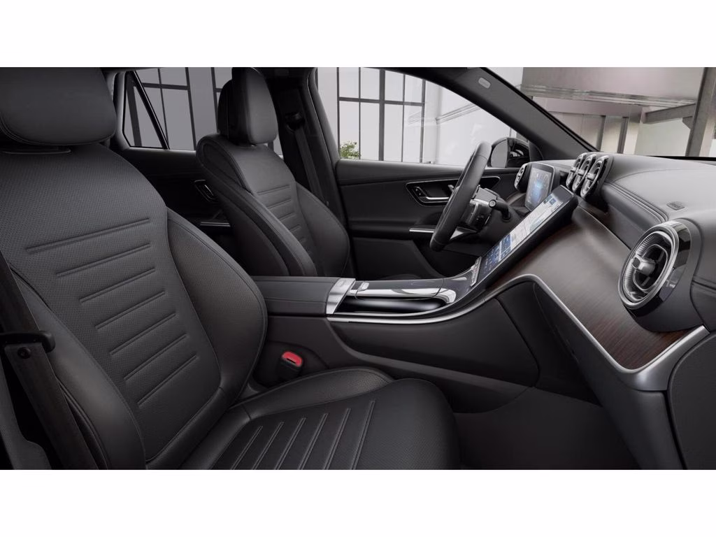 2026 White Mercedes-Benz GLC GLC 300 AWD SUV