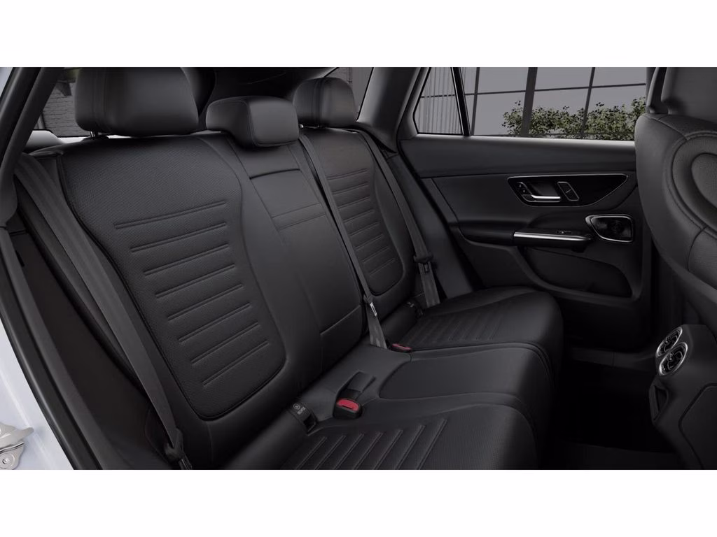 2026 White Mercedes-Benz GLC GLC 300 AWD SUV
