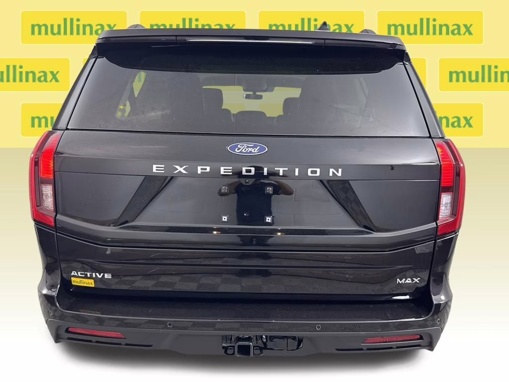 2026 Agate Black Metallic Ford Expedition Max Active RWD SUV