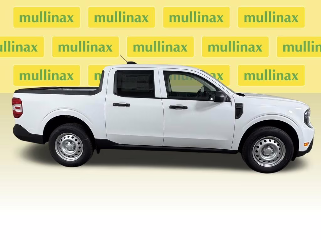 2026 Oxford White Ford Maverick XL AWD Truck