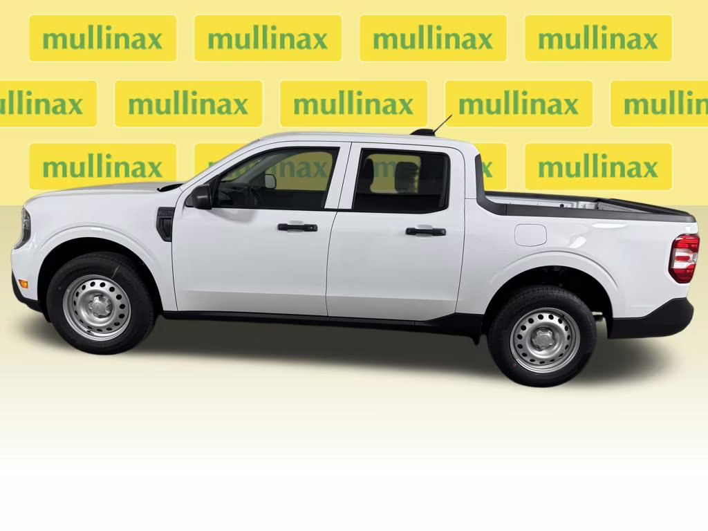 2026 Oxford White Ford Maverick XL AWD Truck
