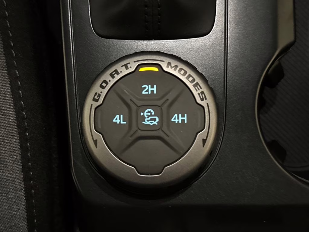 2026 Oxford White Ford Bronco Big Bend 4X4 SUV