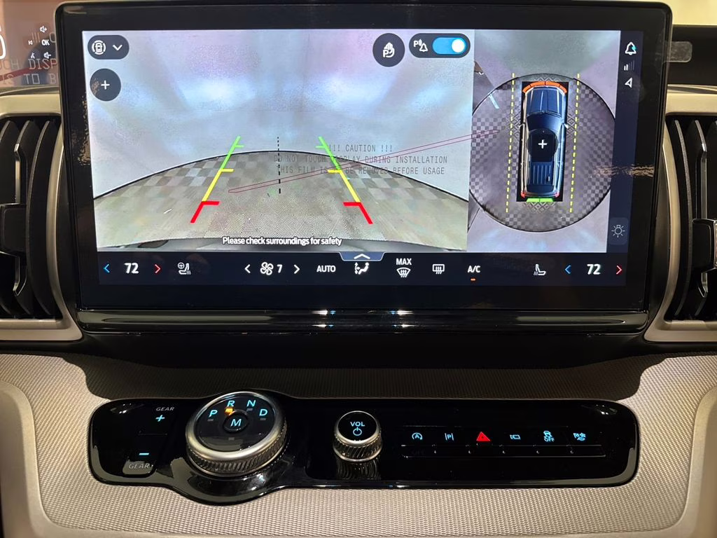 2026 Agate Black Metallic Ford Expedition Max Active RWD SUV