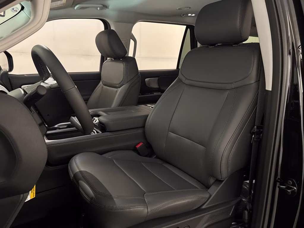 2026 Agate Black Metallic Ford Expedition Max Active RWD SUV