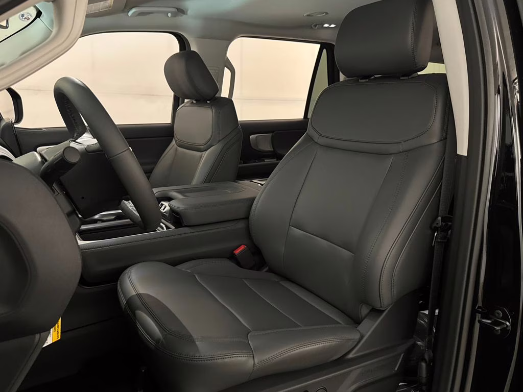 2026 Agate Black Metallic Ford Expedition Max Active RWD SUV