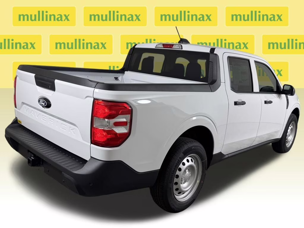 2026 Oxford White Ford Maverick XL AWD Truck