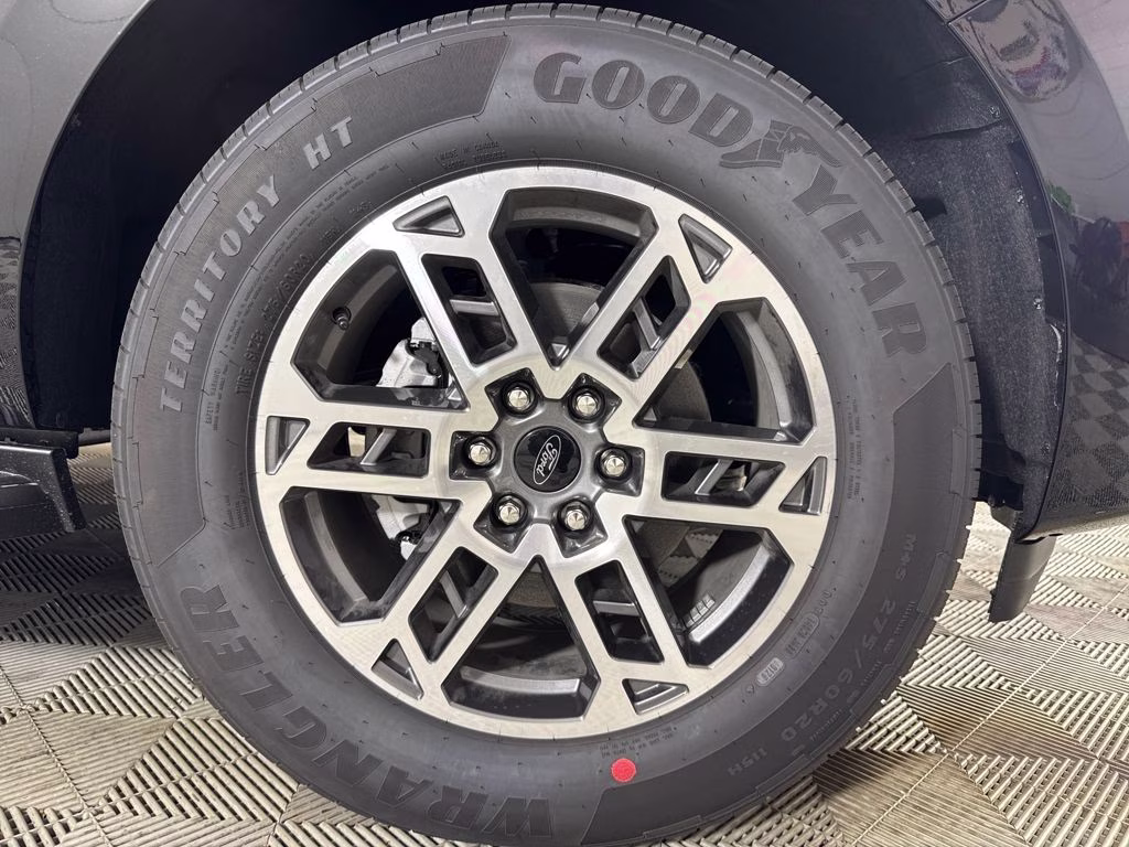 2026 Agate Black Metallic Ford Expedition Max Active RWD SUV