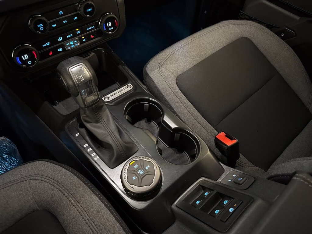 2026 Oxford White Ford Bronco Big Bend 4X4 SUV