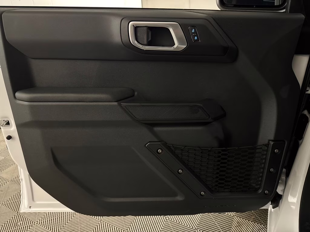 2026 Oxford White Ford Bronco Big Bend 4X4 SUV