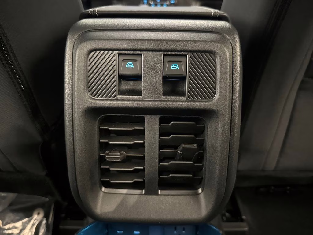 2026 Oxford White Ford Bronco Big Bend 4X4 SUV