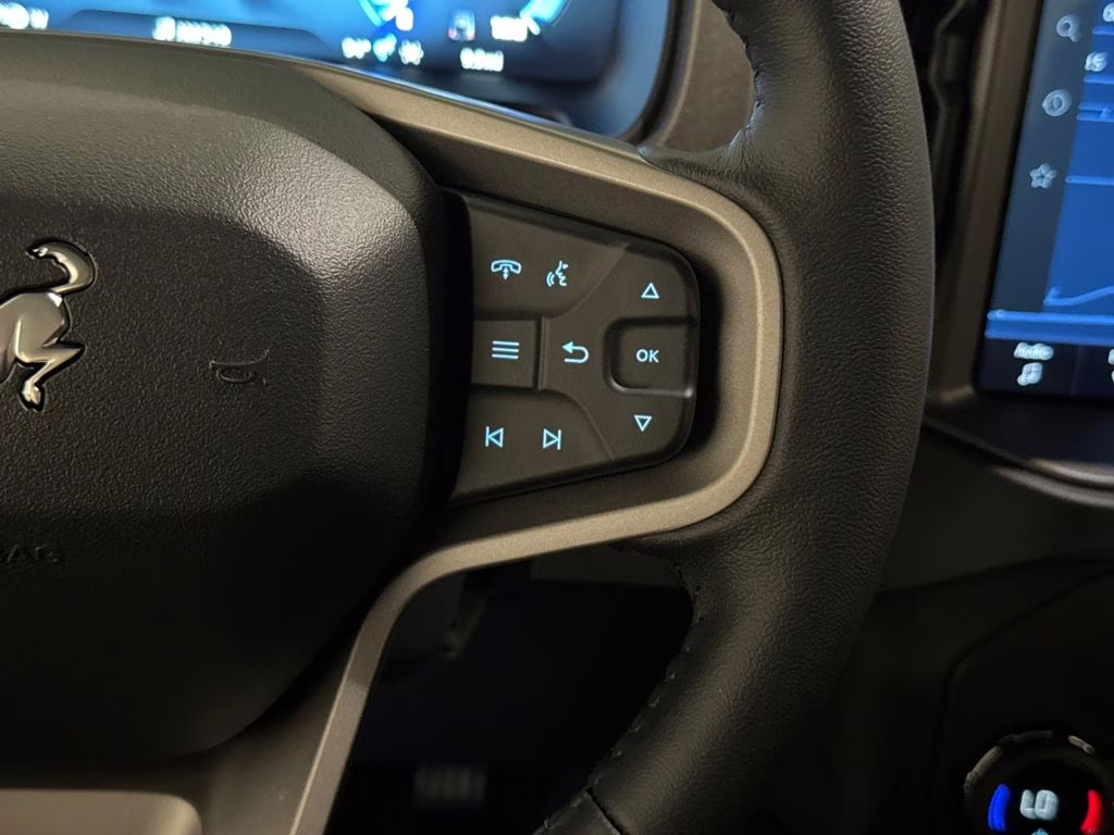 2026 Oxford White Ford Bronco Big Bend 4X4 SUV