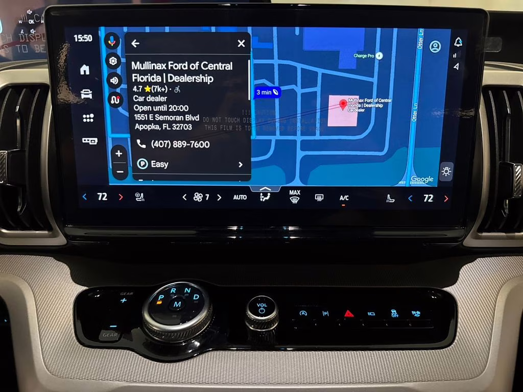 2026 Agate Black Metallic Ford Expedition Max Active RWD SUV