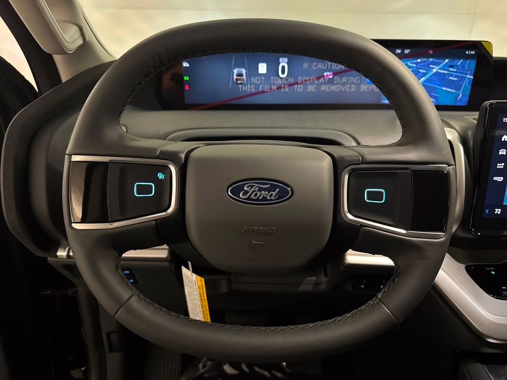 2026 Agate Black Metallic Ford Expedition Max Active RWD SUV