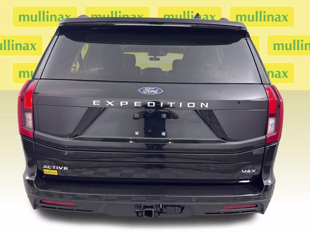 2026 Agate Black Metallic Ford Expedition Max Active RWD SUV