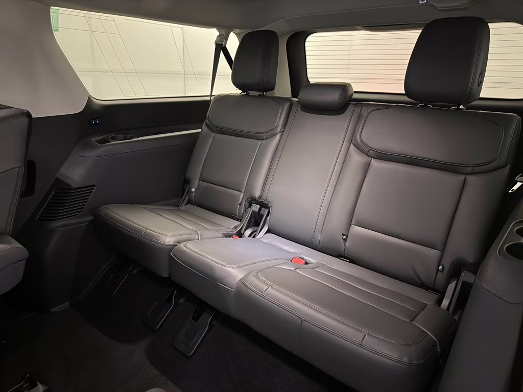 2026 Agate Black Metallic Ford Expedition Max Active RWD SUV