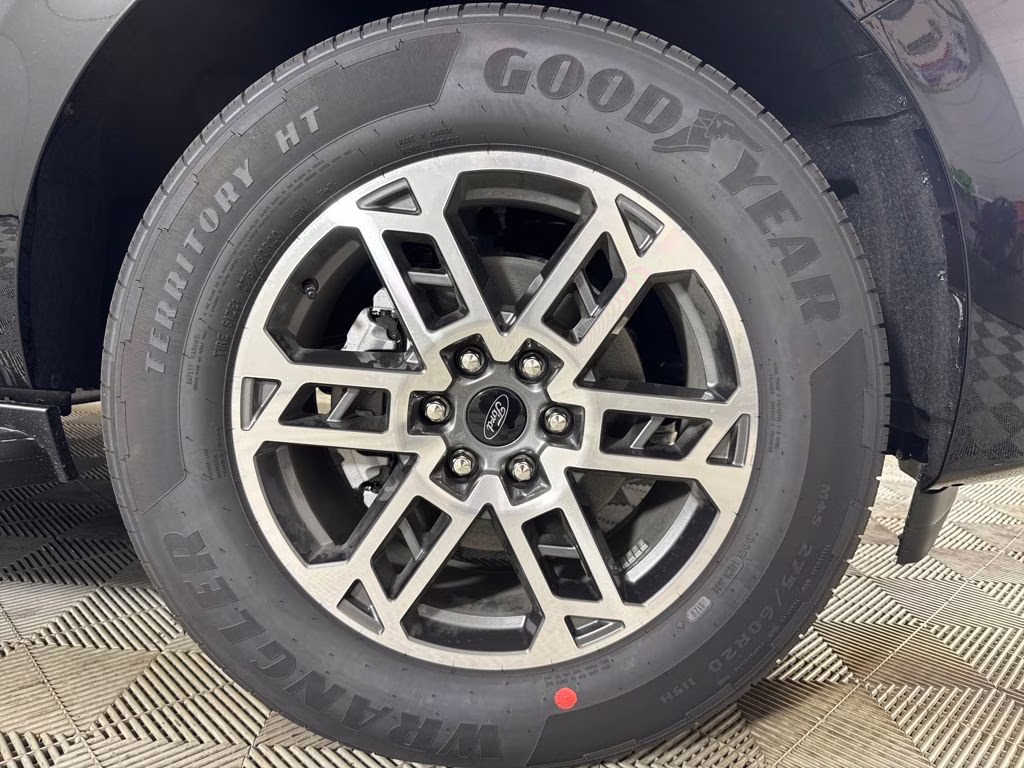 2026 Agate Black Metallic Ford Expedition Max Active RWD SUV