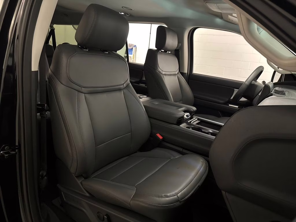 2026 Agate Black Metallic Ford Expedition Max Active RWD SUV