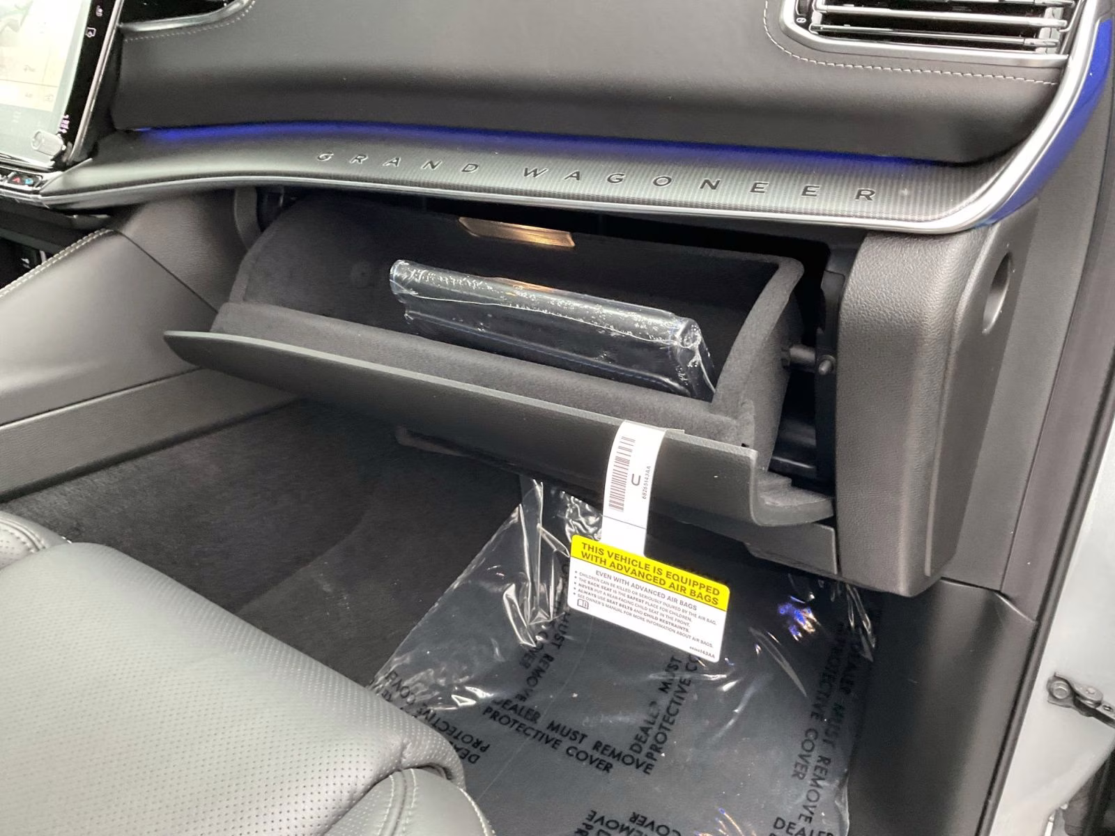 2026 Silver Zynith Jeep Grand Wagoneer L Summit Obsidian 4X4 SUV