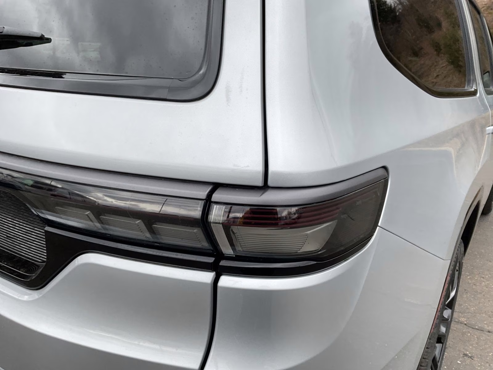 2026 Silver Zynith Jeep Grand Wagoneer L Summit Obsidian 4X4 SUV