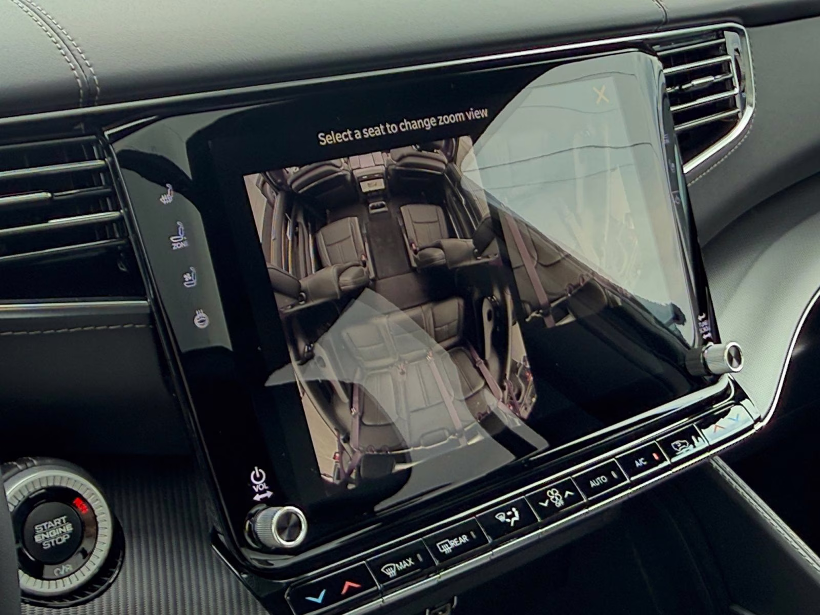 2026 Bright White Clearcoat Jeep Grand Wagoneer L Summit Obsidian 4X4 SUV