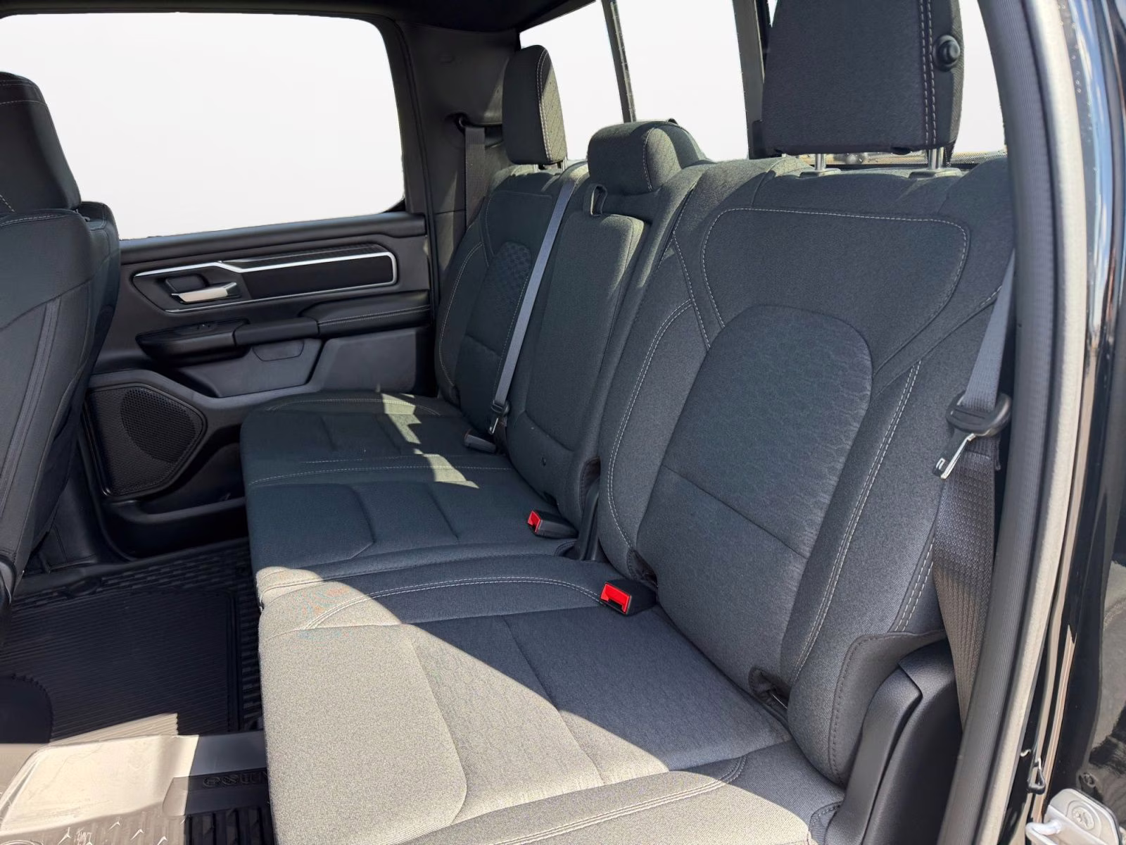 2026 Diamond Black Crystal Pearlcoat Ram 1500 Big Horn/Lone Star 4X4 Truck