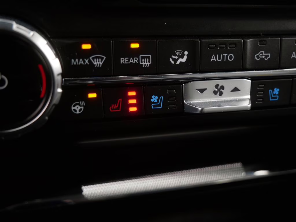 2022 Gray Ford F-150 Lariat 4X4 Truck