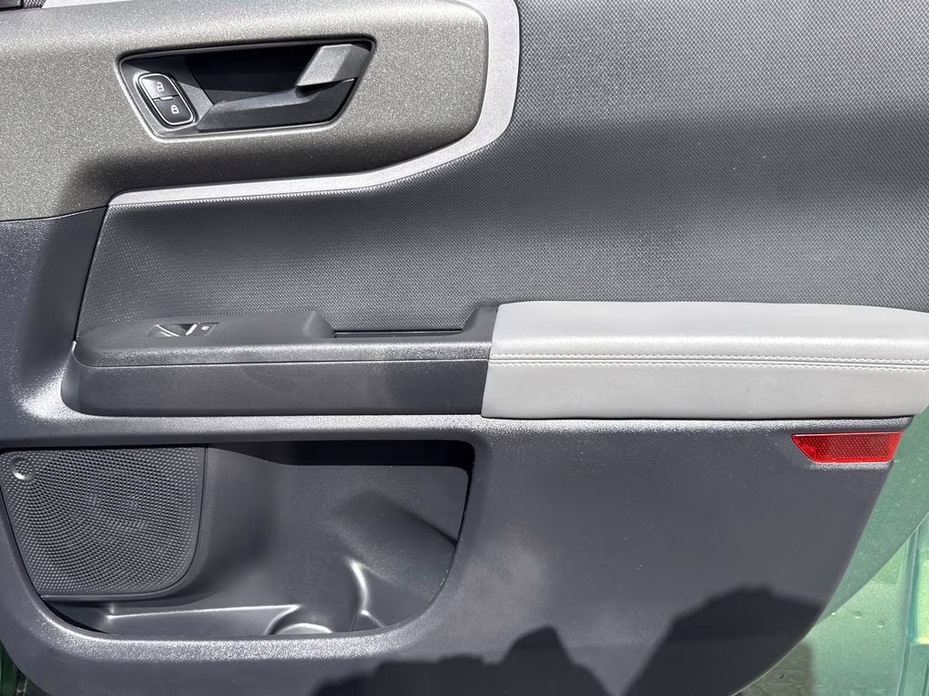 2025 Eruption Green Metallic Ford Bronco Sport Badlands 4X4 SUV