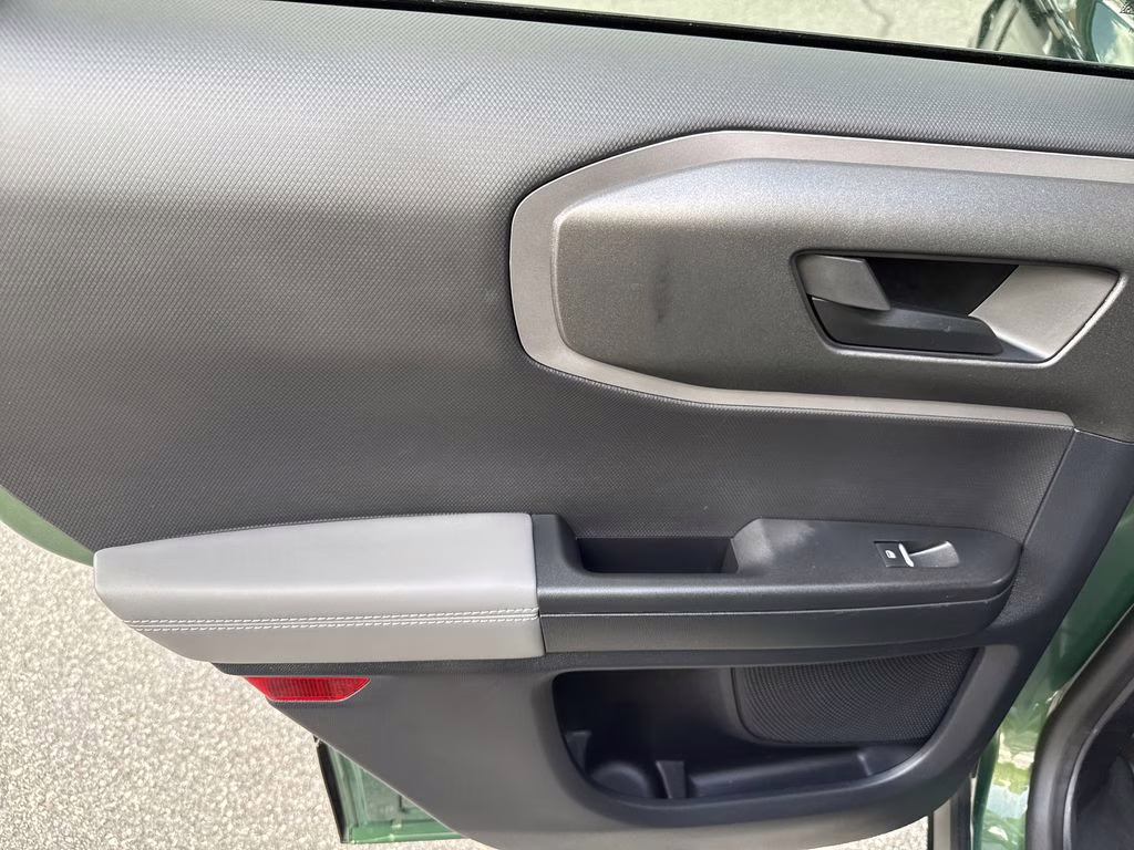 2025 Eruption Green Metallic Ford Bronco Sport Badlands 4X4 SUV