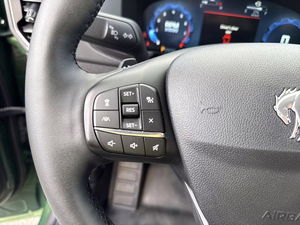 2025 Eruption Green Metallic Ford Bronco Sport Badlands 4X4 SUV