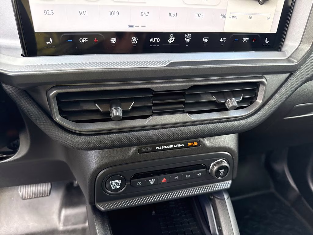 2025 Eruption Green Metallic Ford Bronco Sport Badlands 4X4 SUV