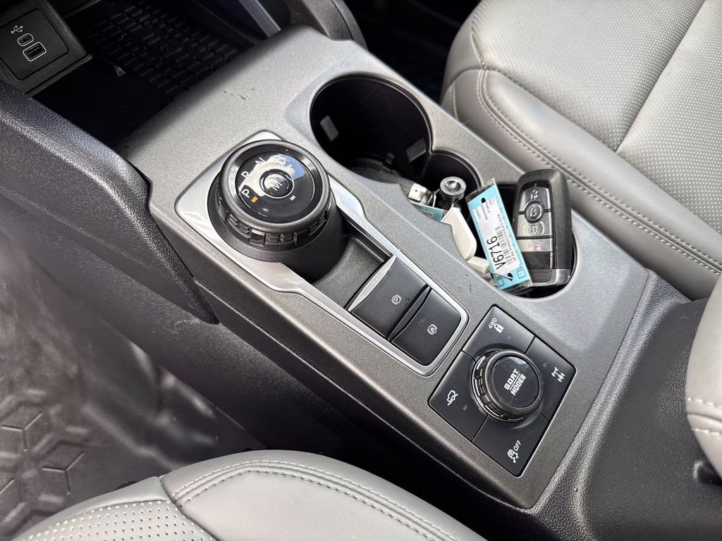 2025 Eruption Green Metallic Ford Bronco Sport Badlands 4X4 SUV