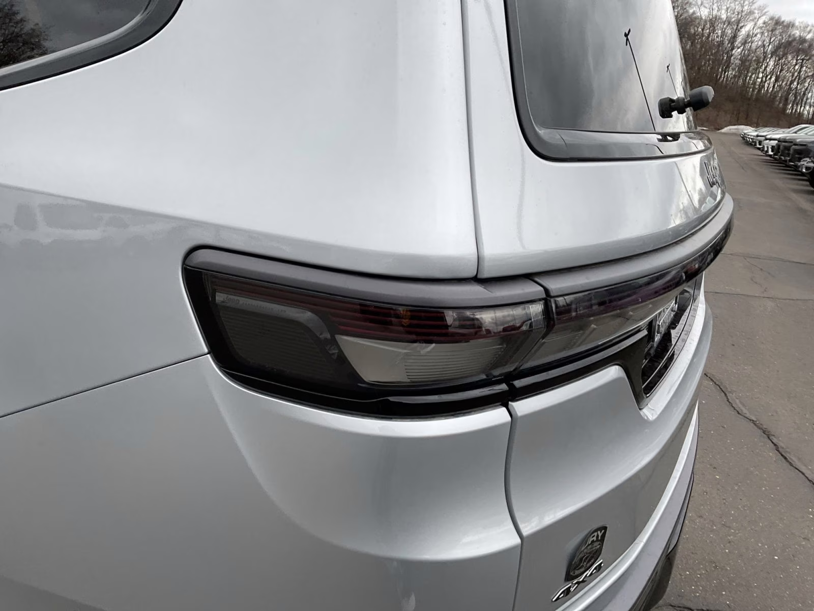 2026 Silver Zynith Jeep Grand Wagoneer L Summit Obsidian 4X4 SUV