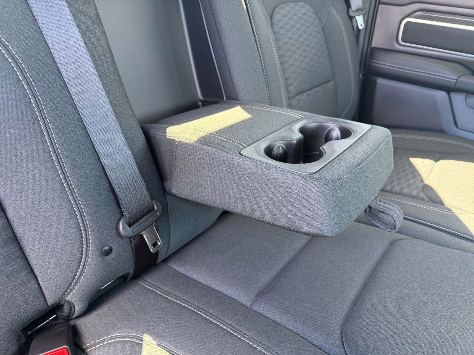 2026 Diamond Black Crystal Pearlcoat Ram 1500 Big Horn/Lone Star 4X4 Truck