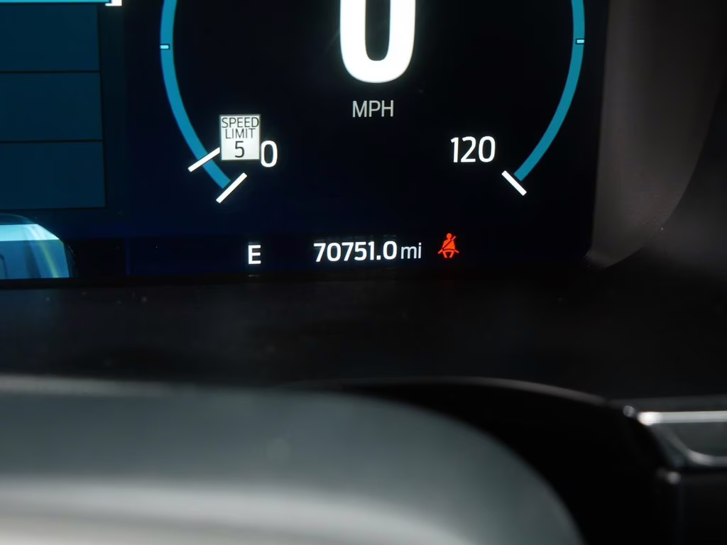 2022 Gray Ford F-150 Lariat 4X4 Truck