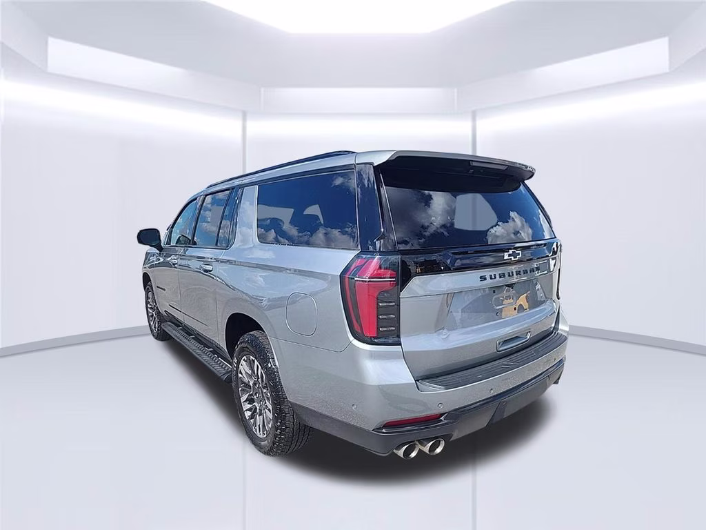 2025 Cypress Gray Chevrolet Suburban Z71 4X4 SUV