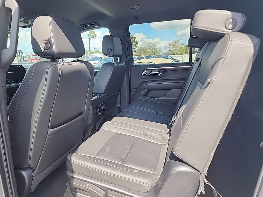 2025 Cypress Gray Chevrolet Suburban Z71 4X4 SUV