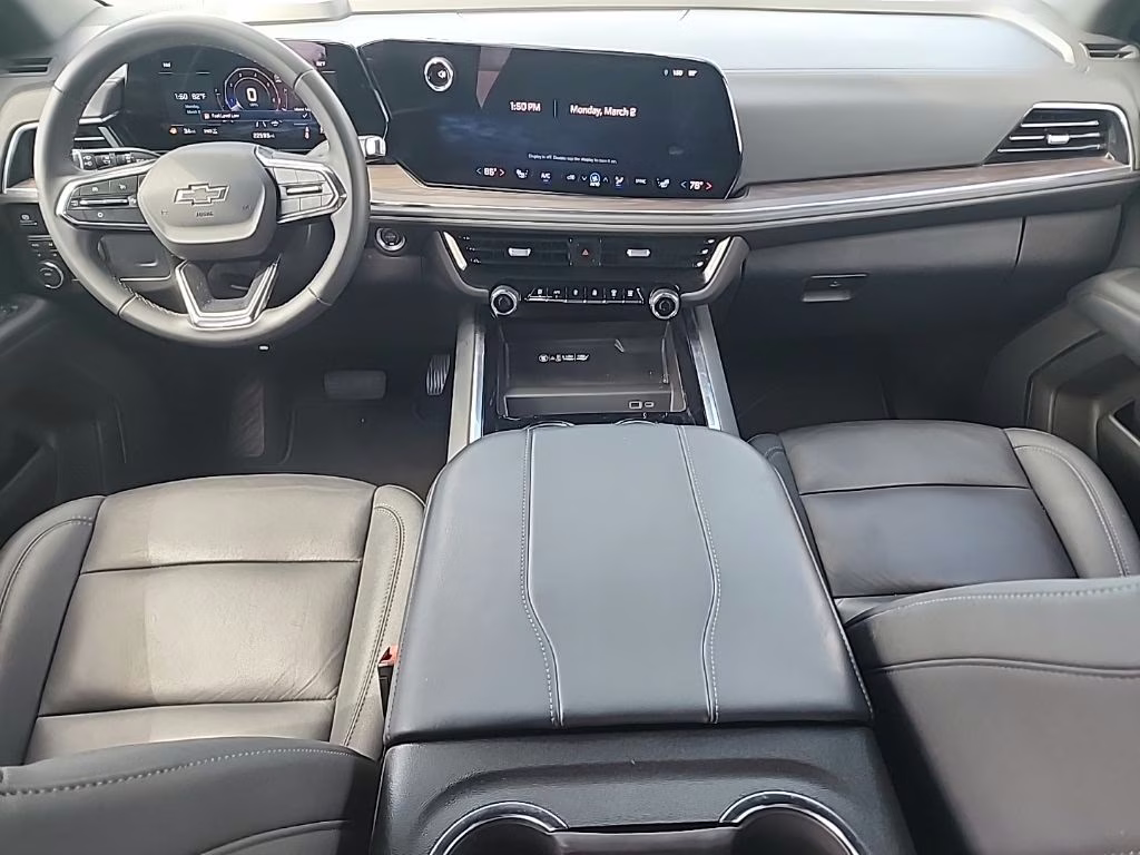 2025 Cypress Gray Chevrolet Suburban Z71 4X4 SUV
